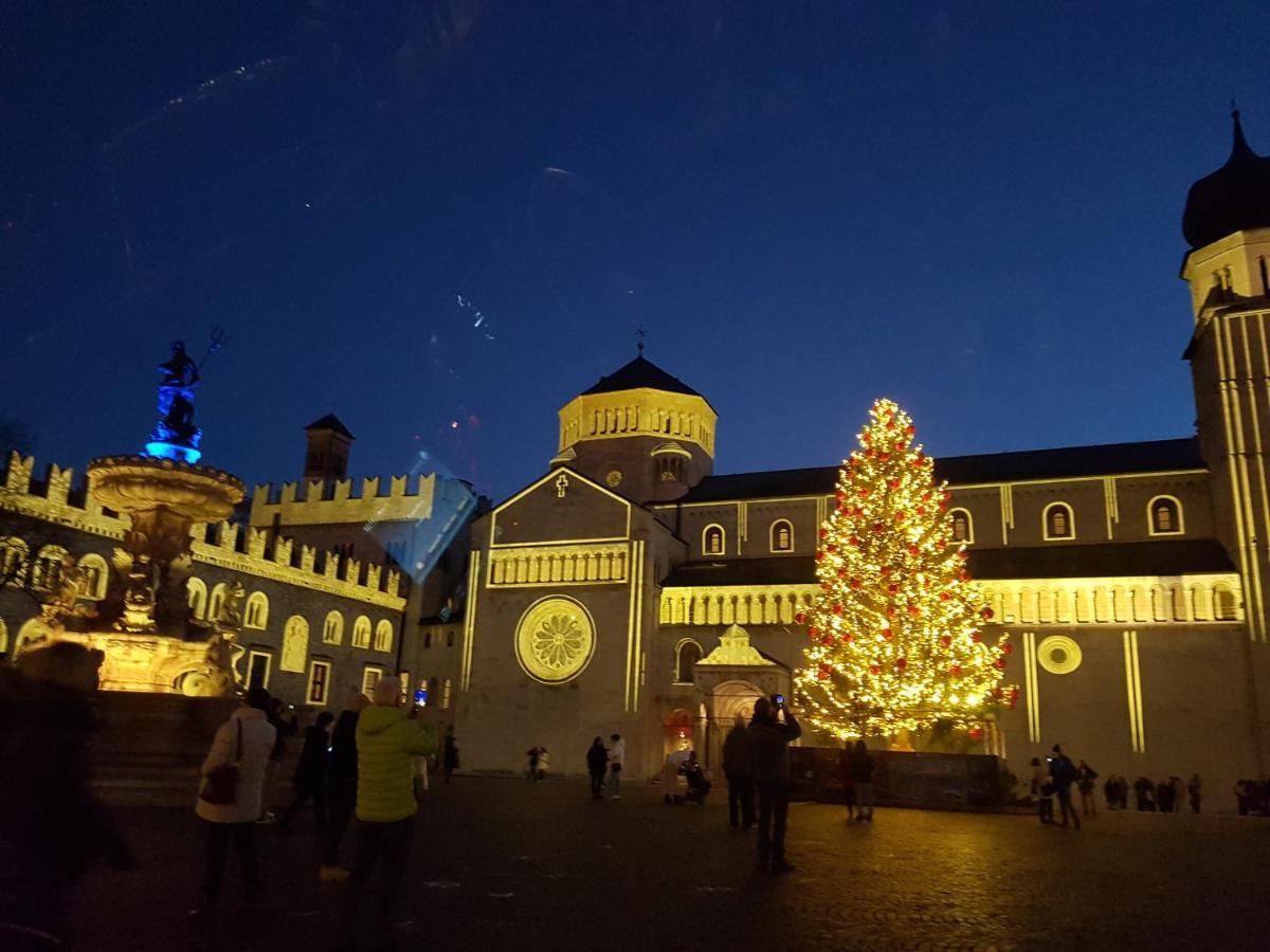 Bnb Trento Bed & Breakfast Exterior photo